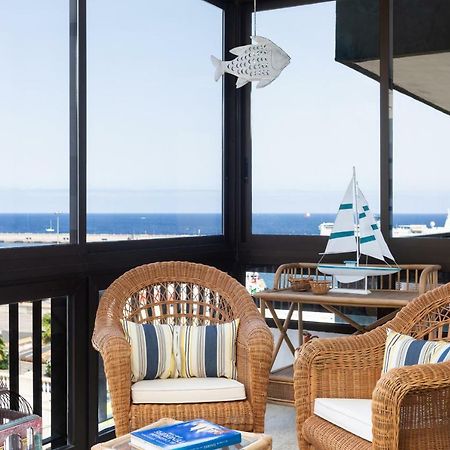 דירות Frontline Santa Cruz With Sea View מראה חיצוני תמונה