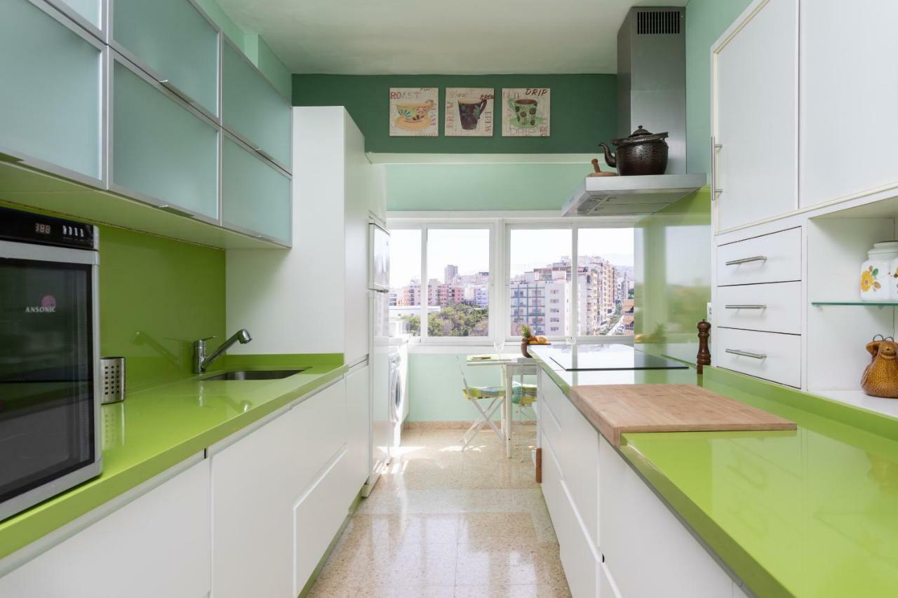 דירות Frontline Santa Cruz With Sea View מראה חיצוני תמונה