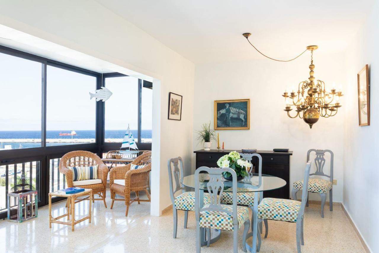 דירות Frontline Santa Cruz With Sea View מראה חיצוני תמונה