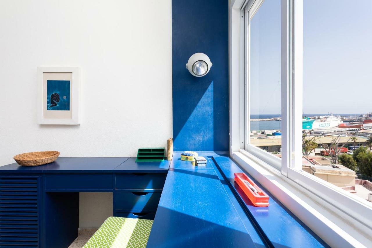 דירות Frontline Santa Cruz With Sea View מראה חיצוני תמונה