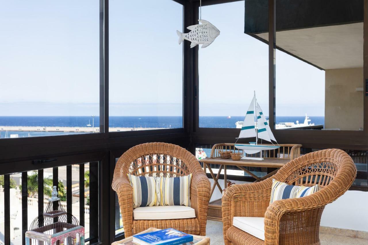 דירות Frontline Santa Cruz With Sea View מראה חיצוני תמונה