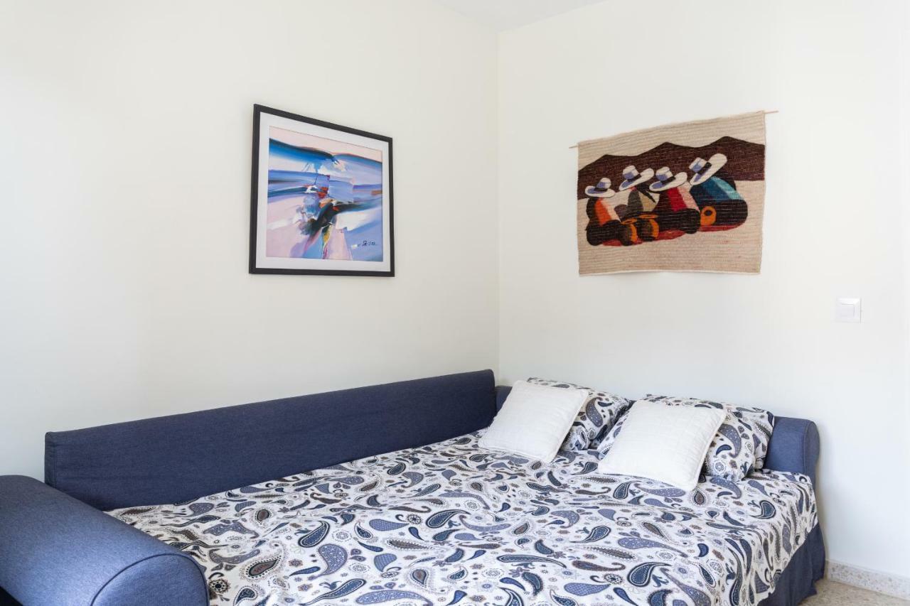 דירות Frontline Santa Cruz With Sea View מראה חיצוני תמונה